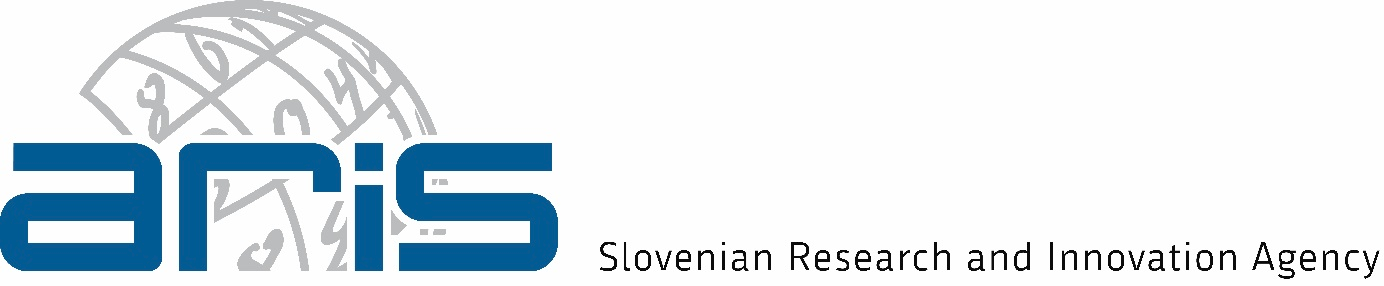 Slovenian Research Agency ARRS